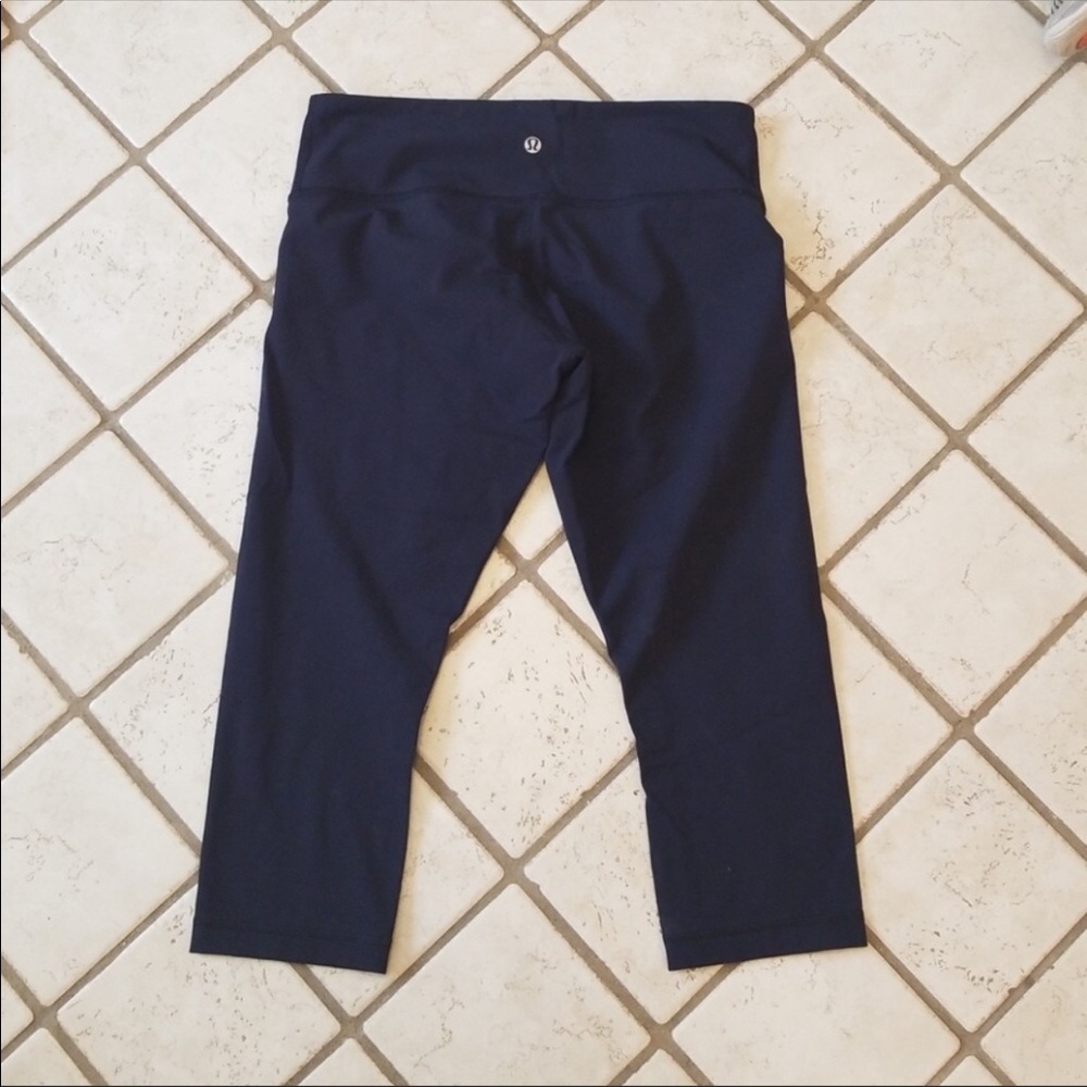Lululemon crop